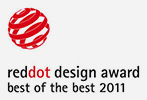red dot design award 2011