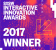 SXSW Interactive Innovation Award 2017